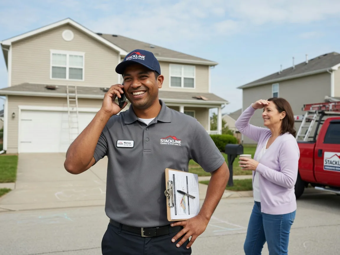 Chimney flashing repair Menominee, MI FAQs